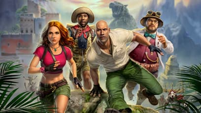 Jumanji: The Video Game