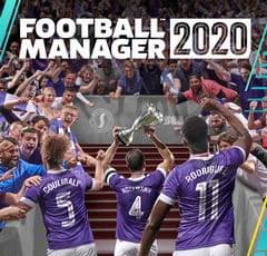 Football Manager 2020
