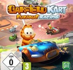 Garfield Kart - Furious Racing