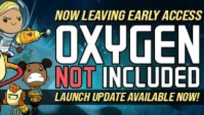 Oxygen Not Included