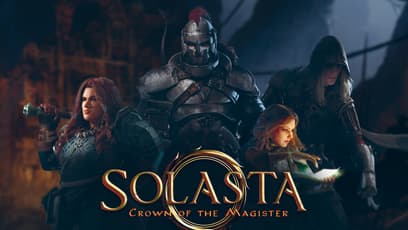 Solasta: Crown of the Magister