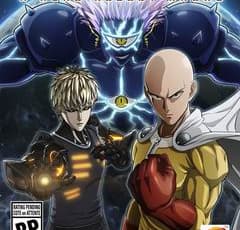 One Punch Man: The Hero Nobody Knows