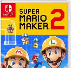 Super Mario Maker 2