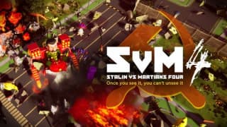 Stalin vs. Martians 4