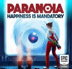 Paranoia: Happiness is Mandatory
