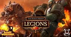 The Horus Heresy: Legions