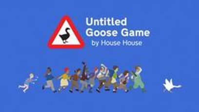Untitled Goose Game