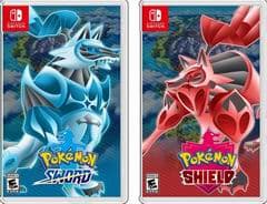 Pokemon Sword and Shield