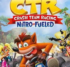 Crash Team Racing Nitro-Fueled