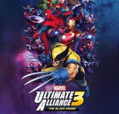 Marvel Ultimate Alliance 3: Black Order