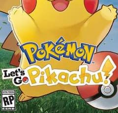 Pokemon: Let's Go