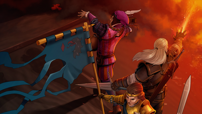 Thronebreaker: The Witcher Tales