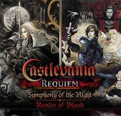 Castlevania Requiem: Symphony of the Night & Rondo of Blood 