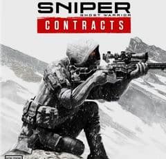Sniper Ghost Warrior Contracts
