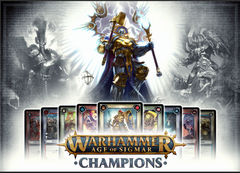 Warhammer Age of Sigmar: Champions