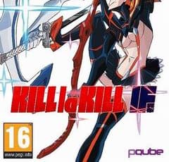 Kill la Kill The Game: IF