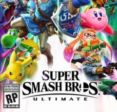 Super Smash Bros. Ultimate