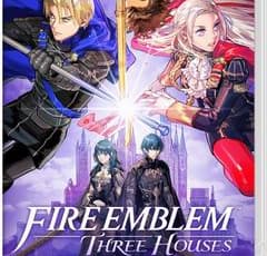 Fire Emblem: Three Houses