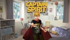 The Awesome Adventures of Captain Spirit