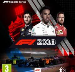 F1 2018