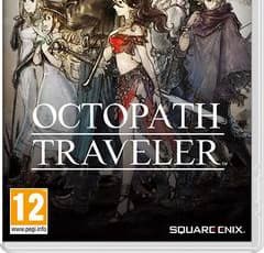 Octopath Traveler