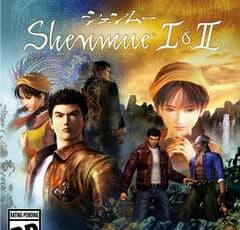 Shenmue I & II HD