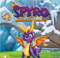 Spyro Reignited Trilogy