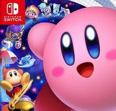 Kirby Star Allies