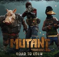 Mutant Year Zero: Road to Eden