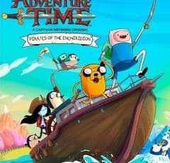 Adventure Time: Pirates of the Enchiridion