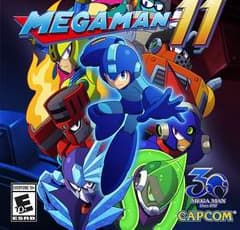 Mega Man 11