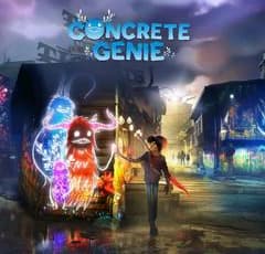 Concrete Genie