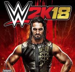 WWE 2K18