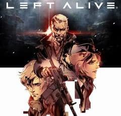 Left Alive