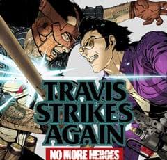 Travis Strikes Again: No More Heroes