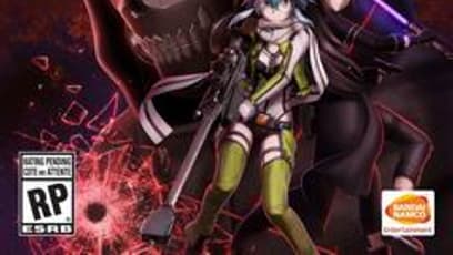 Sword Art Online: Fatal Bullet