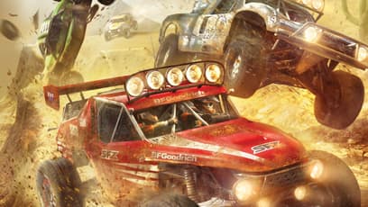 Baja: Edge of Control