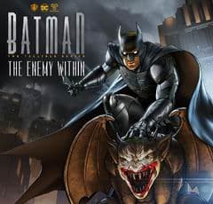Batman: The Enemy Within