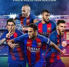 Pro Evolution Soccer 2018