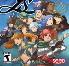 Ys Seven