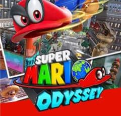 Super Mario Odyssey