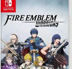 Fire Emblem Warriors