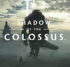 Shadow of the Colossus (remake)