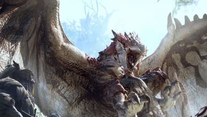Monster Hunter: World