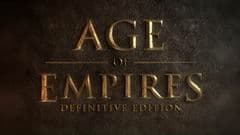 Age of Empires: Definitive Edition
