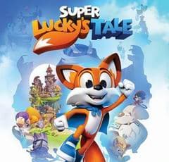 Super Lucky's Tale