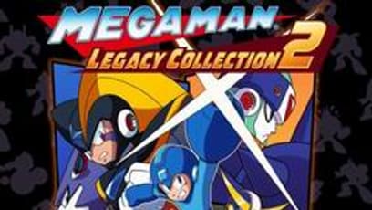 Mega Man Legacy Collection 2