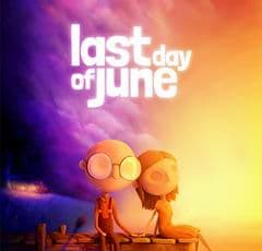 Last Day of June