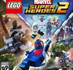 LEGO Marvel Super Heroes 2