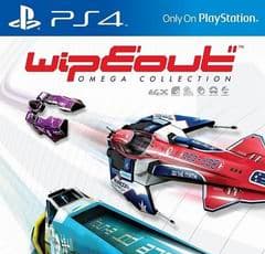 WipEout: Omega Collection